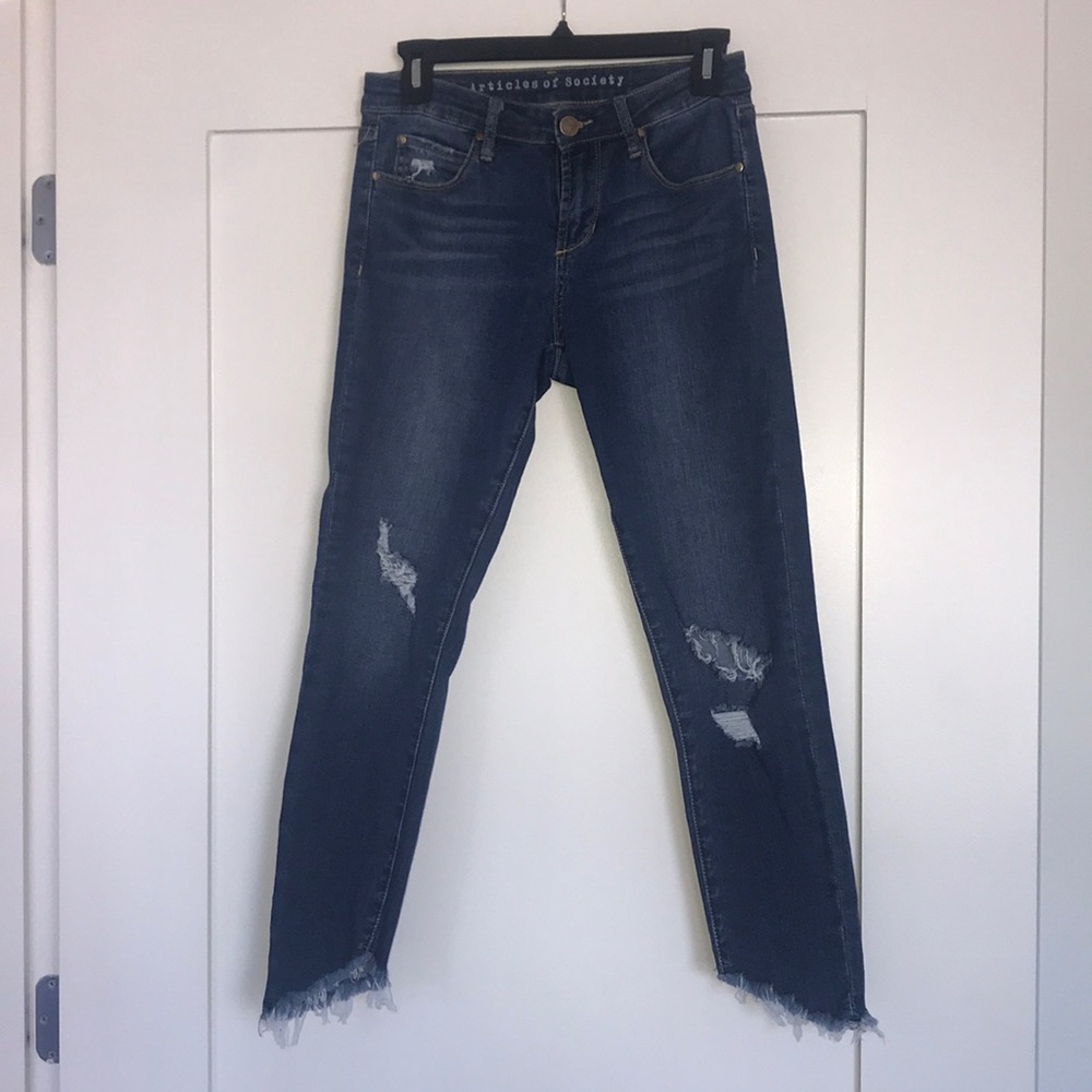 Articles of Society denim